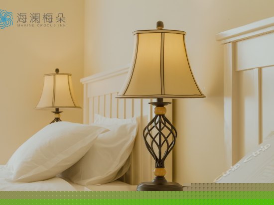 亲海美景双床房