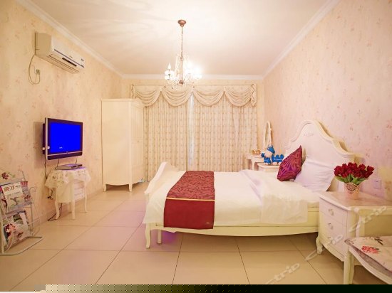 兰海三期全海景大床房