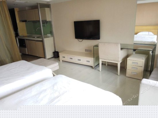 豪华商务标准间