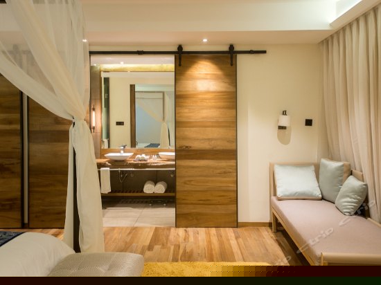 雅致海景双床房