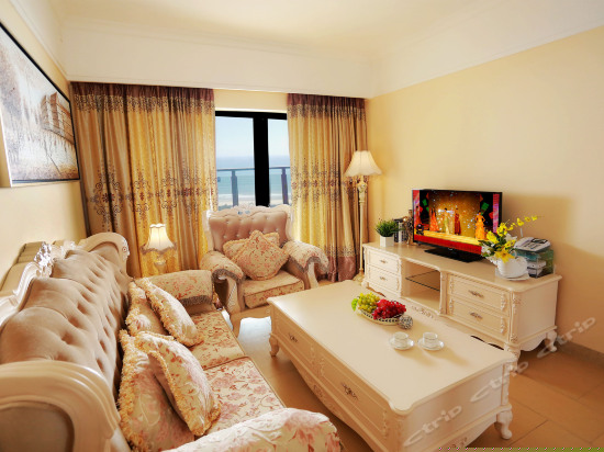 至尊海景家庭两房一厅