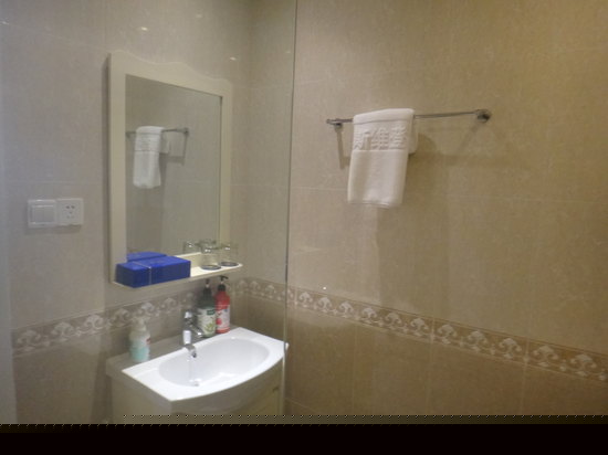 豪华海景双床房