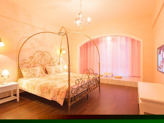 大自然系列大床房