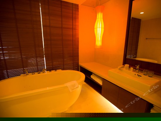 自助海景大床房