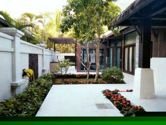 精致豪华一居别墅