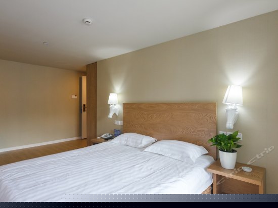 阳光豪华大床房