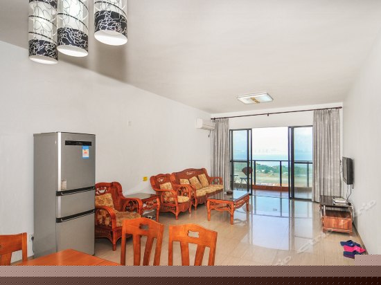 豪华海景二房二厅房