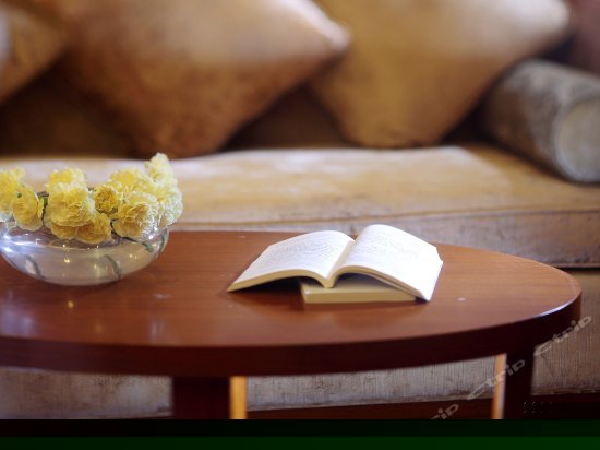 朝露轩海景大床房