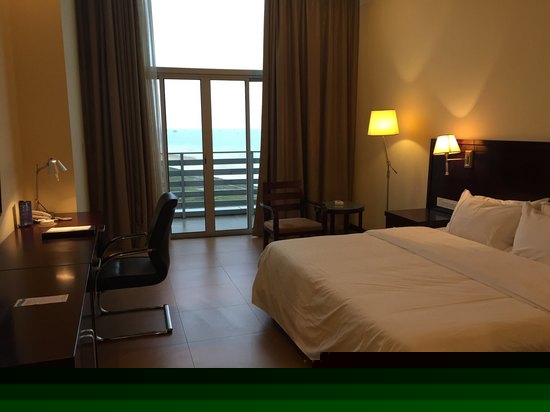 海景大床房