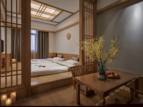 标准汉唐双床房