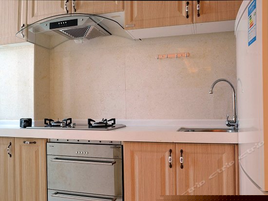 新浪无敌两房一厅海景套房