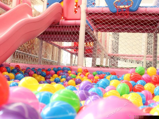 儿童乐园/儿童俱乐部