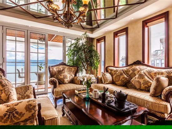 昨日重现欧式海景套房