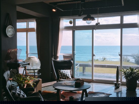 RoomS海景双人房