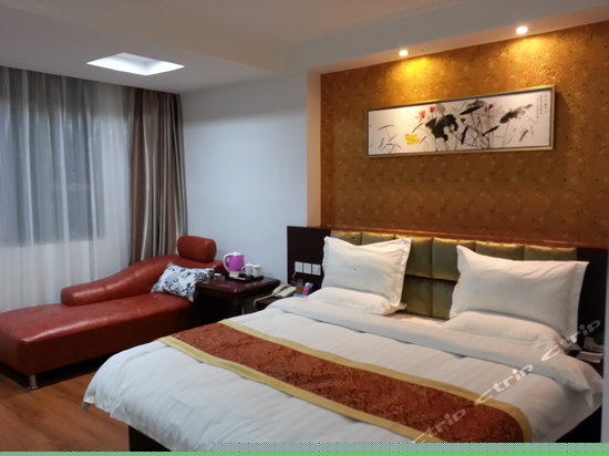 豪华山景单人房