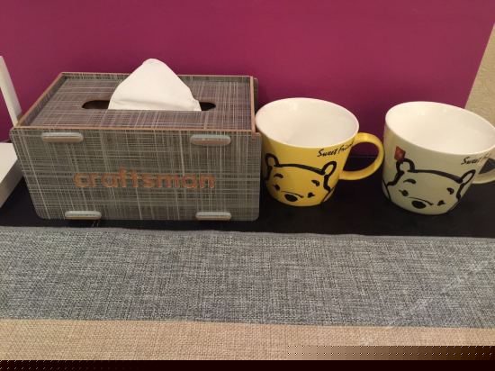 维尼熊温馨大床房