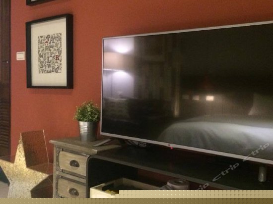 胡子普普双人房