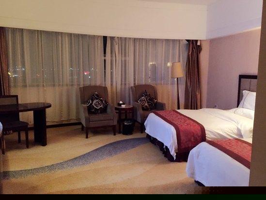 酒店房型