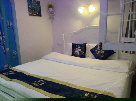 爱琴之海（欧式大床房）