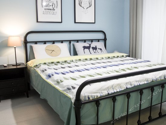 挪威意境三室套房