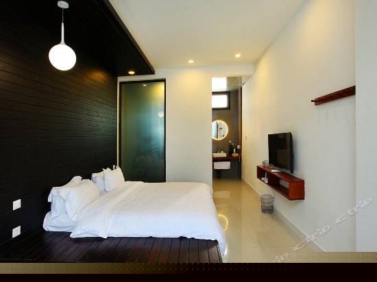 一念（园景大床房）