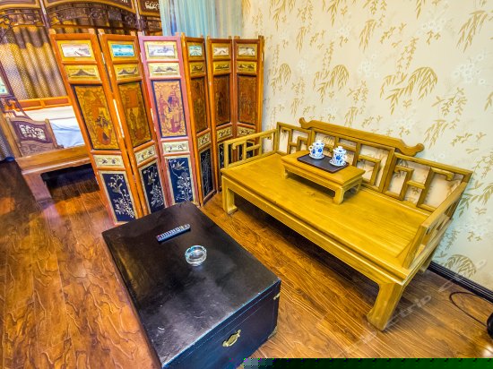 藏唐文化主题房