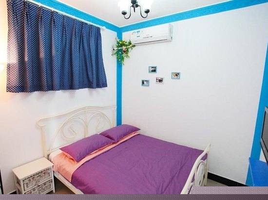 无景独卫大床房