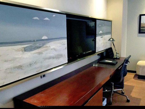 慕尼黑高级大床房