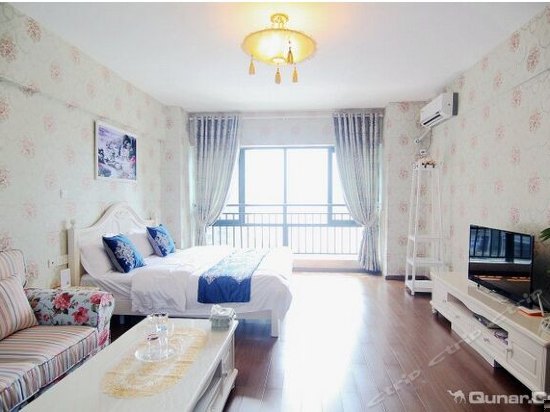 浪漫欧式大床房