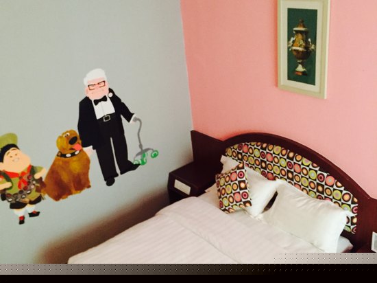 家庭榻榻米套房