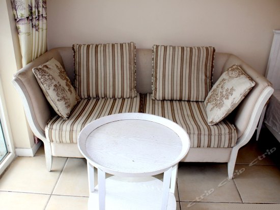 豪华海景大床房