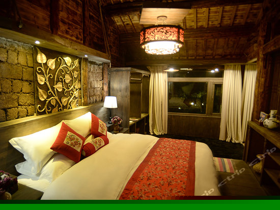 豪华观景家庭套房