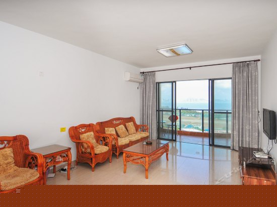 豪华海景二房二厅房