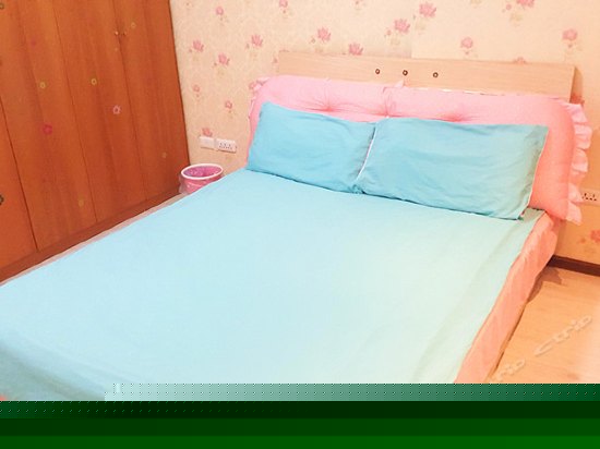 蝶恋花风格豪华套房