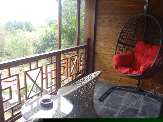 阳台观景亲子房