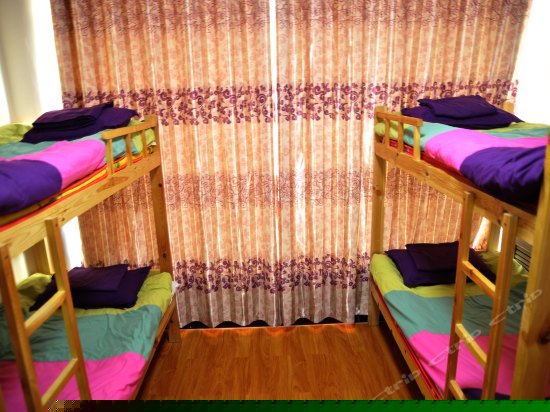 四人床位间(带空调)(无窗)