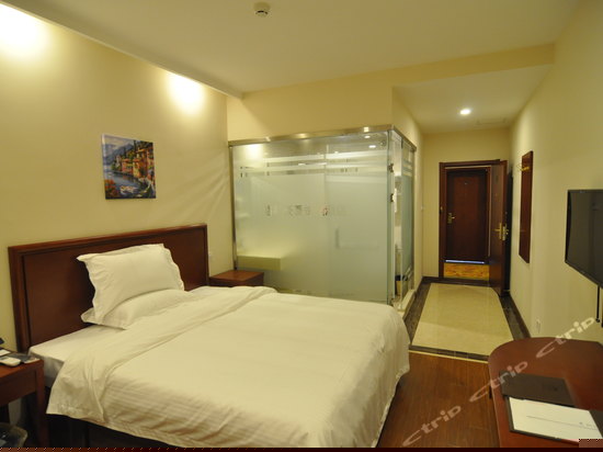 1.8米豪华大床房