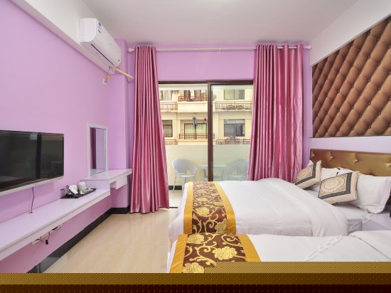 山景精品标准间