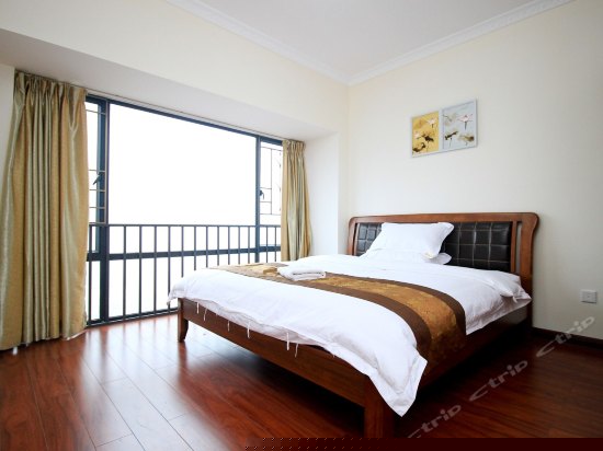 豪华三卧室一厅