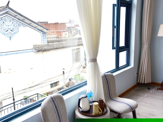 苍山景观豪华大床房