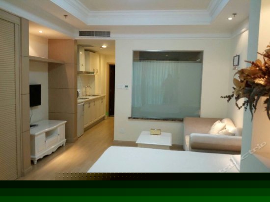 浪漫情侣度假房