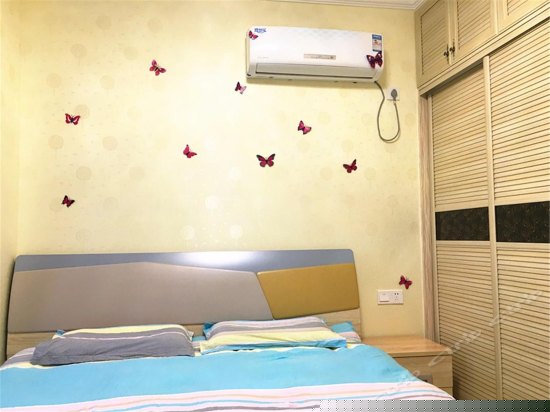 两室一厅家庭套房8