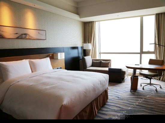 高级客房大床房