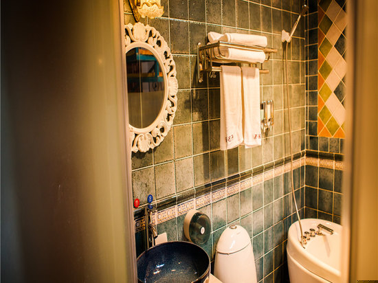 泰式豪华大床房