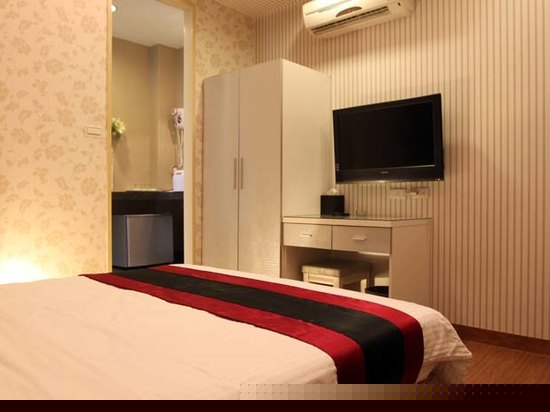 商务双人房(无窗)