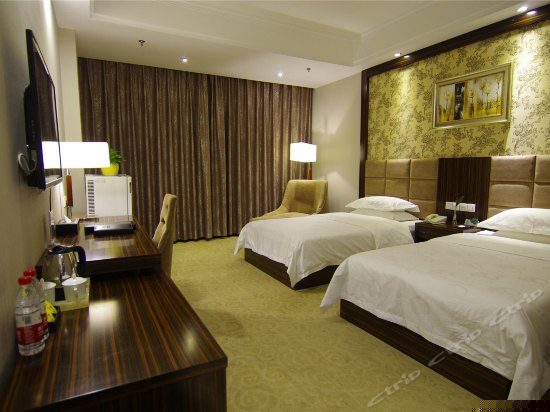 豪华标准间