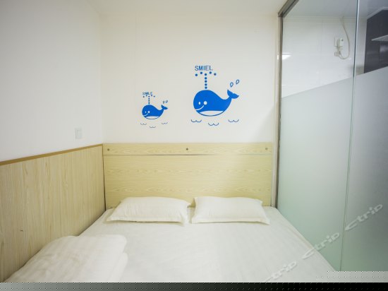 迷你大床(无窗)