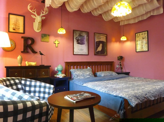 玫瑰的旋律（大床）