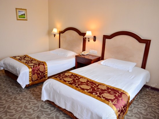 三楼商务标准房