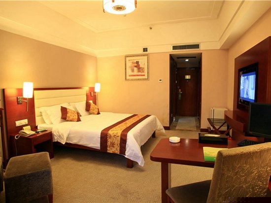 豪华行政单人间